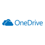 Microsoft Onedrive Logo Transparent PNG