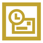 Microsoft Outlook 2003 Logo Transparent PNG