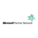 Microsoft Partner Network Logo Transparent PNG