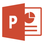 Microsoft Powerpoint 2013 Logo Transparent PNG