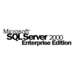 Microsoft SQL Server 2000 Logo Transparent PNG