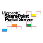 Microsoft Sharepoint Portal Server Logo Transparent PNG