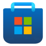 Microsoft Store 2022 Logo Transparent PNG