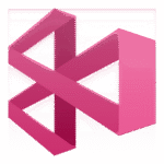 Microsoft Visual Studio App Center Logo Transparent PNG
