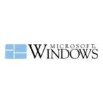 Microsoft Windows 1.0 Logo Transparent PNG