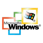 Microsoft Windows 2000 Logo Transparent PNG