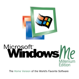 Microsoft Windows Millenium Edition