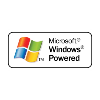 Microsoft Windows Powered
