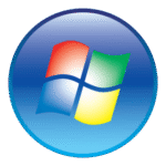 Microsoft Windows Vista Logo Transparent PNG