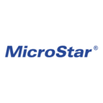Microstar International SA De CV Logo Transparent PNG
