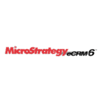 Microstrategy Ecrm Logo Transparent PNG