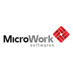 Microwork Softwares Logo Transparent PNG