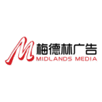 Midlands Media Logo Transparent PNG