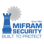 Mifram Security Logo Transparent PNG
