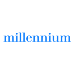 Millennium Logo Transparent PNG