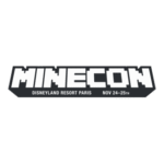 Minecon Logo Transparent PNG