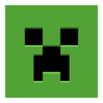 Minecraft Youtube Logo Transparent PNG