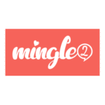 Mingle2 Logo Transparent PNG