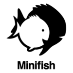 Minifish Logo Transparent PNG