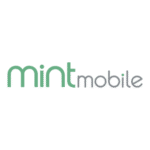 Mint Mobile Logo Transparent PNG