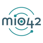 Mio42 Logo Transparent PNG