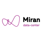 Miran Data Center Logo Transparent PNG