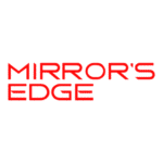 Mirrors Edge Logo Transparent PNG
