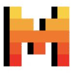 Mistral AI Icon Logo Transparent PNG