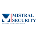 Mistral Security Logo Transparent PNG