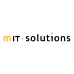 Mit Solutions Gmbh Logo Transparent PNG