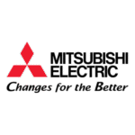 Mitsubishi Electric changes For The Better Logo Transparent PNG