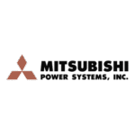 Mitsubishi Power Systems Inc. Logo Transparent PNG