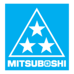 Mitsuboshi Belting Logo Transparent PNG
