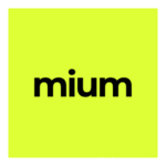 Mium Dijital Logo Transparent PNG