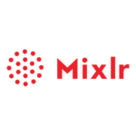 Mixlr Logo Transparent PNG