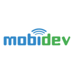 Mobidev Logo Transparent PNG