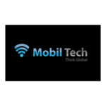 Mobil Tech Logo Transparent PNG