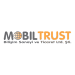 Mobil Trust Bilisim Sanayi Ve Ticaret Ltd. Sti. Logo Transparent PNG