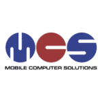 Mobile Computer Solutions Logo Transparent PNG