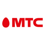 Mobile Telesystems MTS Logo Transparent PNG