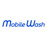 Mobile Wash Logo Transparent PNG