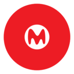 Mocospace Circle Logo Transparent PNG
