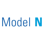 Model N Logo Transparent PNG