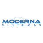 Moderna Sistemas Logo Transparent PNG