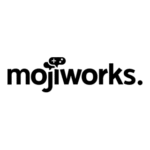 Mojiworks Logo Transparent PNG