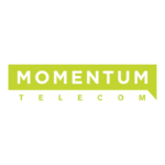 Momentum Telecom Logo Transparent PNG