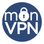 Mon VPN Logo Transparent PNG