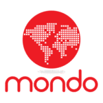 Mondo Logo Transparent PNG