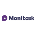 Monitask Logo Transparent PNG