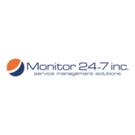 Monitor 24 7 Logo Transparent PNG